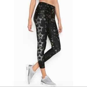 Voctorias Secret Sport Star Leggings